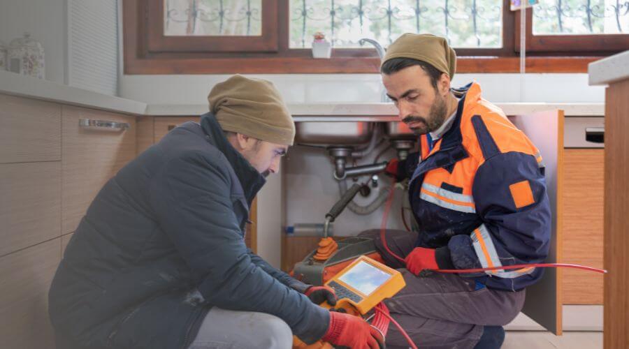 Local expert plumbing services in Centerview, MO